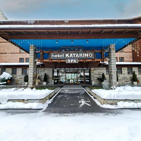 Хотел катарино
